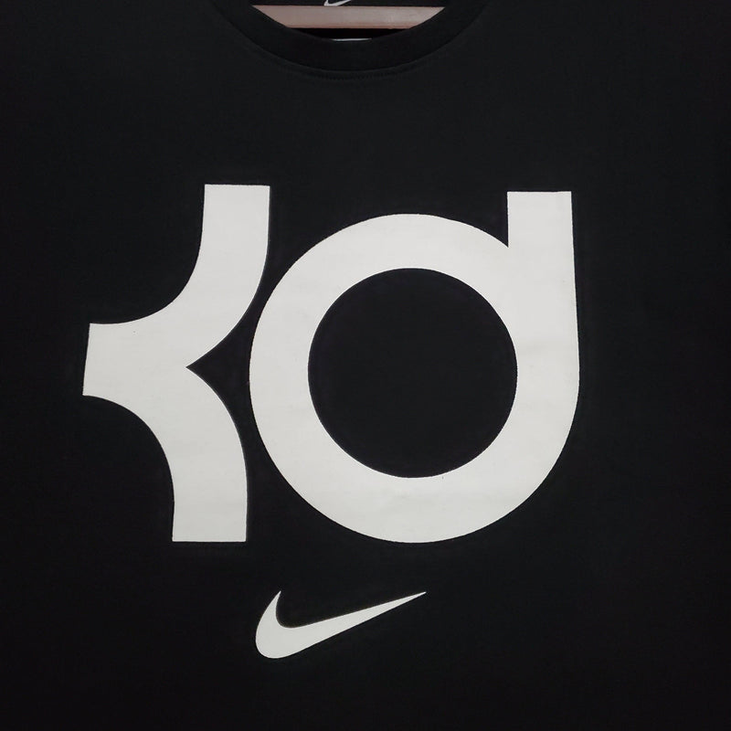 Camiseta Esportiva Nike Preta Unissex