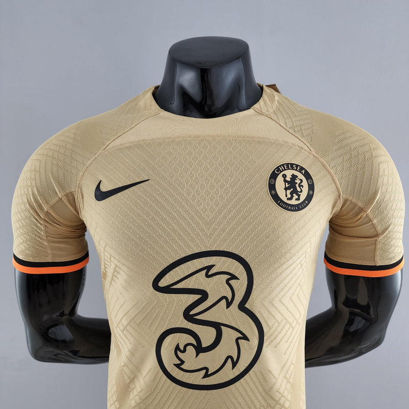 Camiseta Versão Jogador Nike Chealsea