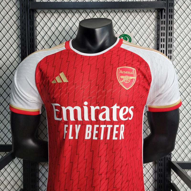 Camisa Arsenal Versão Jogador 23/24