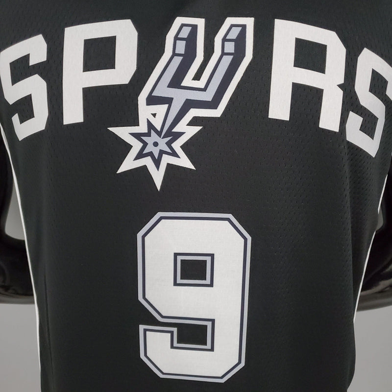 Camiseta Esportiva San Antonio Spurs