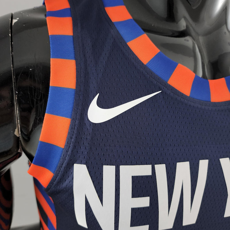 Camiseta Esportiva New York Knicks