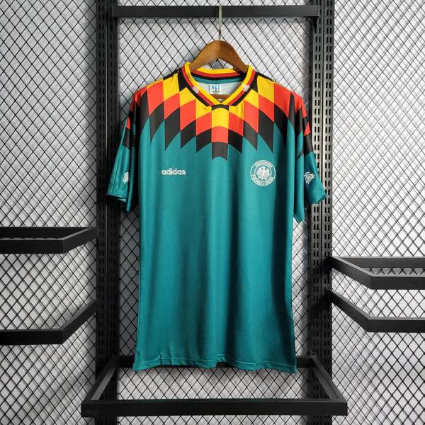 Camisa Retrô Alemanha Adidas Away 1994