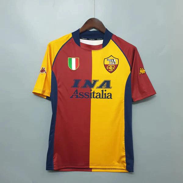 camisa-roma-retro-home-titular-2001-2002-vermelho-amarelo-azul