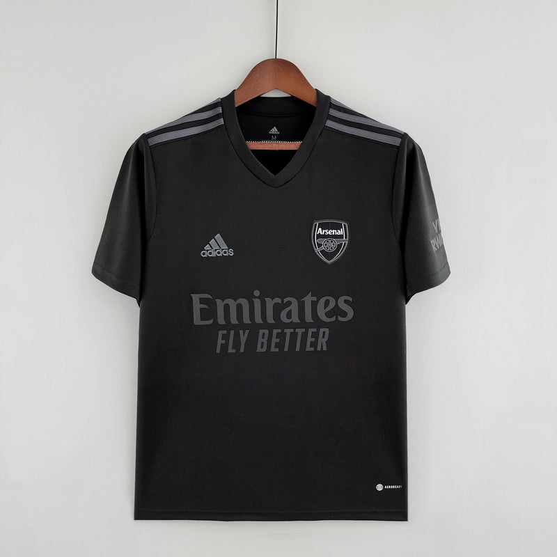 camisa-arsenal-reserva-ii-bordado-23-24-versão-torcedor-manga-curta