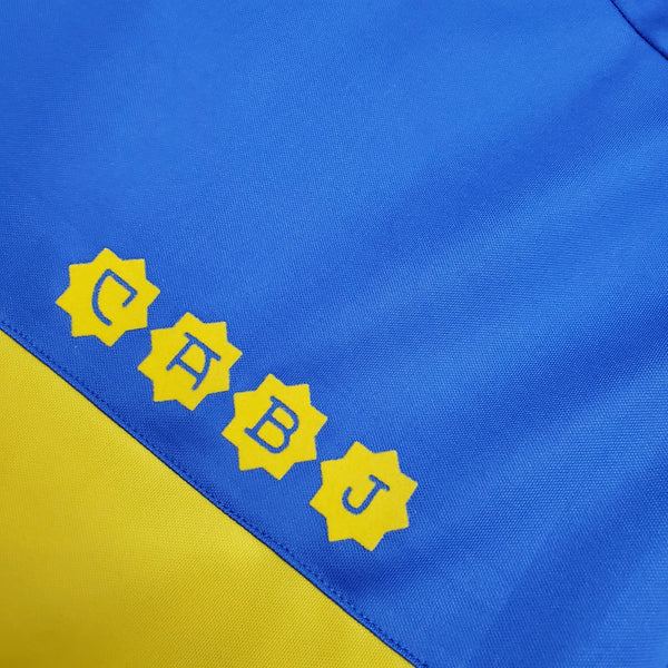 Camisa Retrô Boca Juniors Adidas Home 1981