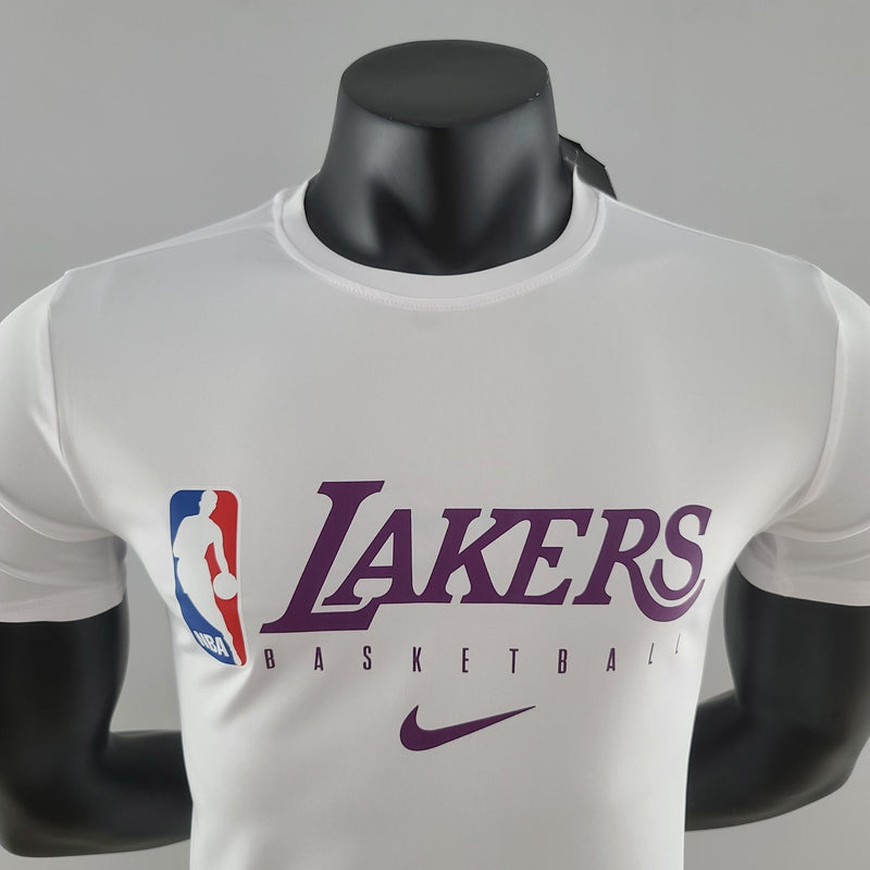 Camiseta Esportiva NBA Casual Lakers