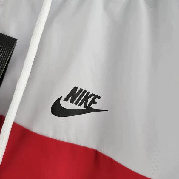 Corta Vento Nike Streetwear Swooch 2 Cores Disponíveis