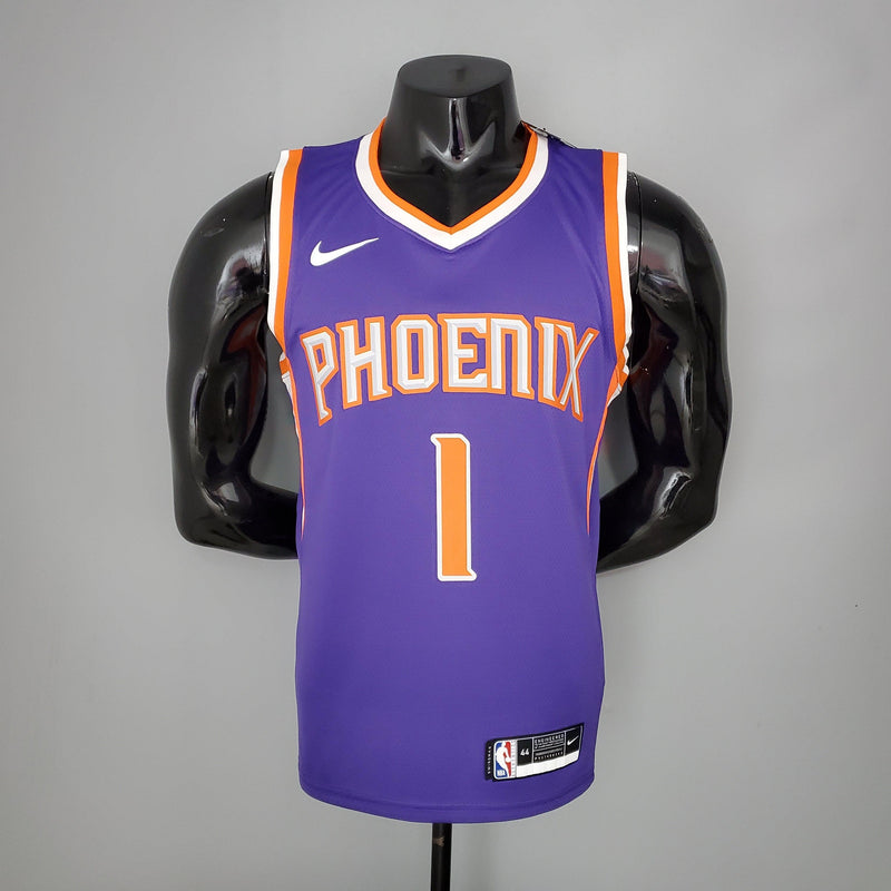 Camisa De Basquete Pheolnix Suns - Versão Torcedor