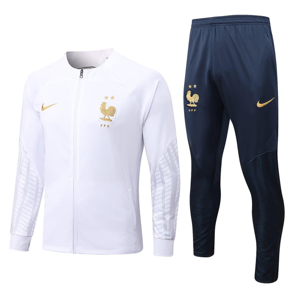 Conjunto de Inverno França
