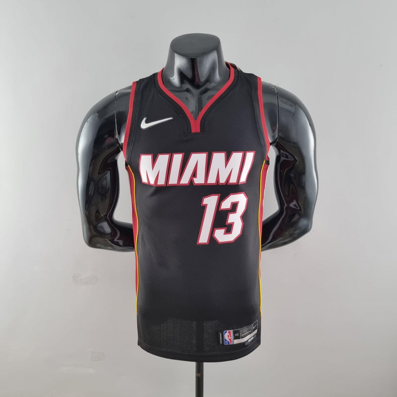 Camiseta Esportiva Miami Heat