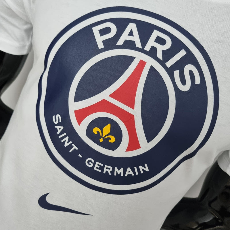 Camiseta Esportiva Casual PSG Paris Saint Germain