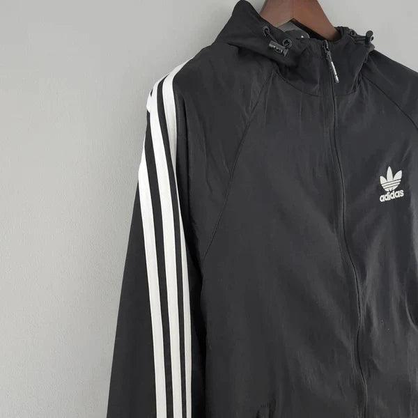 Corta Vento Adidas Streetwear (2 Cores Disponíveis)