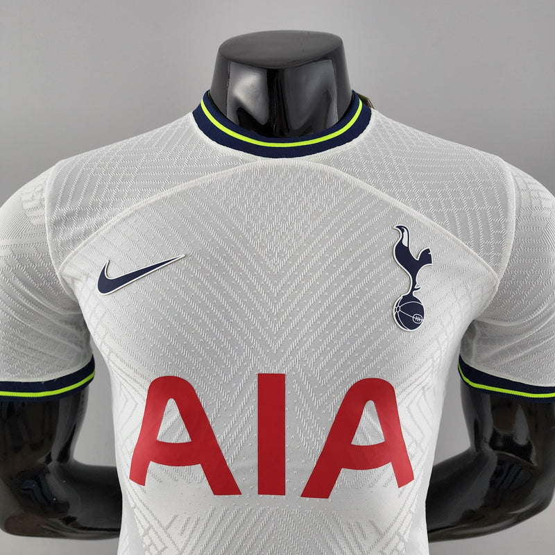 Camiseta Versão Jogador Tottenham 22/23