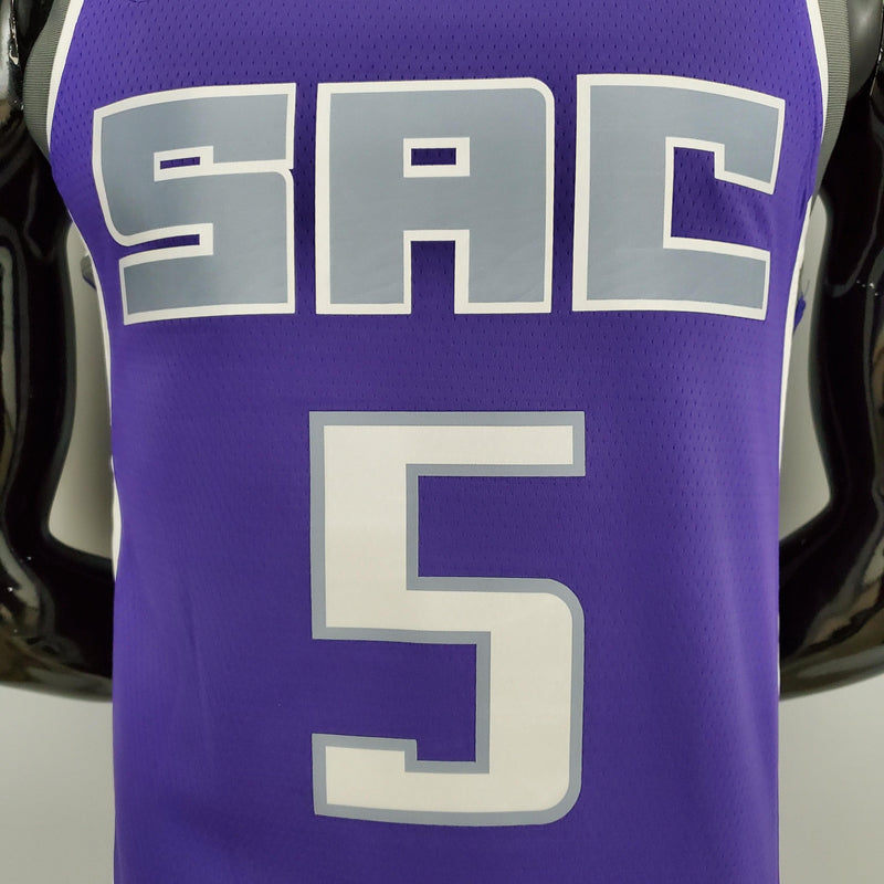 Camiseta Basquete Sacramento Kings 5