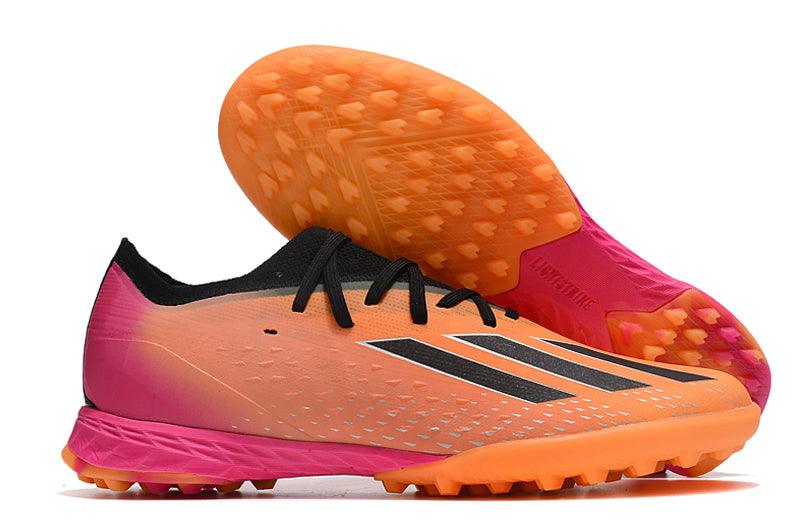 Chuteira de Society Adidas SpeedPortal