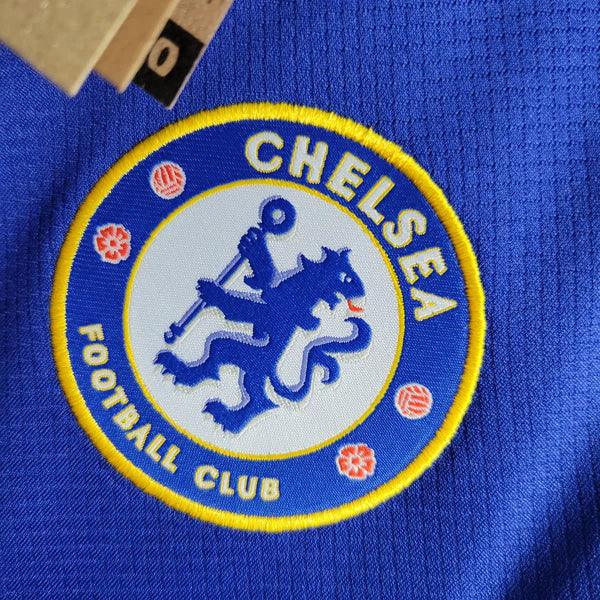 Camisa Manga Longa Chelsea Nike Home 2022/23