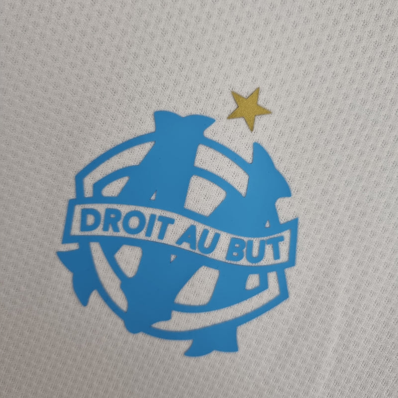 Camisa Olympique de Marseille Puma - Versão Torcedor