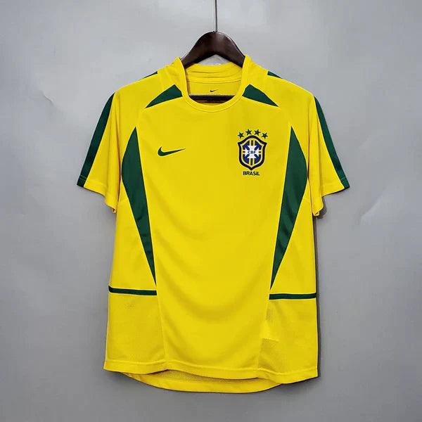 camisa-brasil-retrô-2002-I-titular-retro-02-ronaldo-campeão-do-mundo-copa-amarelo-ronaldinho-verde