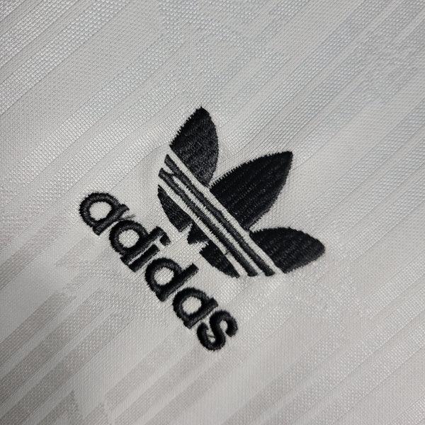 Camisa Retrô Alemanha I Titular - Adidas Home 1990