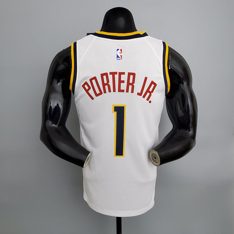 Camisetas Esportivas Basquete Denver Nugguets Porter JR.