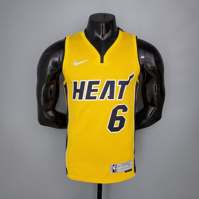 Camiseta Esportiva Miami Heat