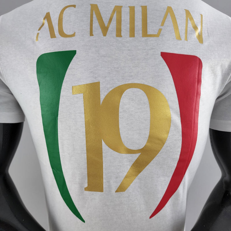 Camiseta Esportiva Milan