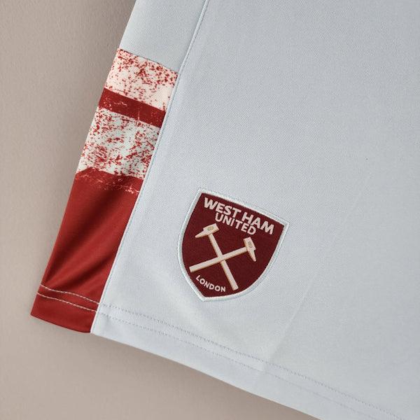 Shorts West Ham Umbro Home 2022/23