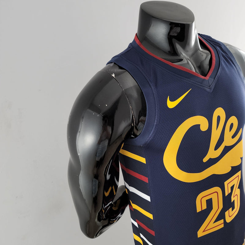 Camisa Regata de Basquete Cleveland Cavaliers - Versão Torcedor