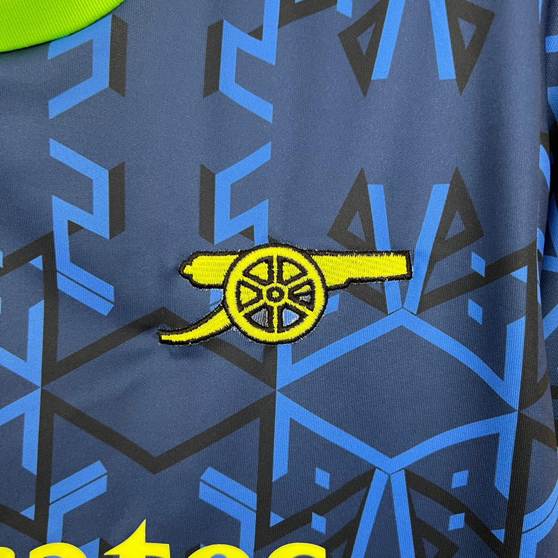 camisa-arsenal-edição-especial-adidas-torcedor-azul-verde-gabriel-jesus-gabriel-martinelli-premiere-league