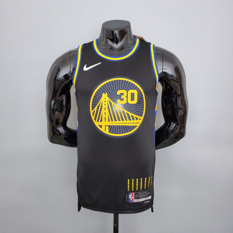 Camiseta Esportiva Golden State Curry