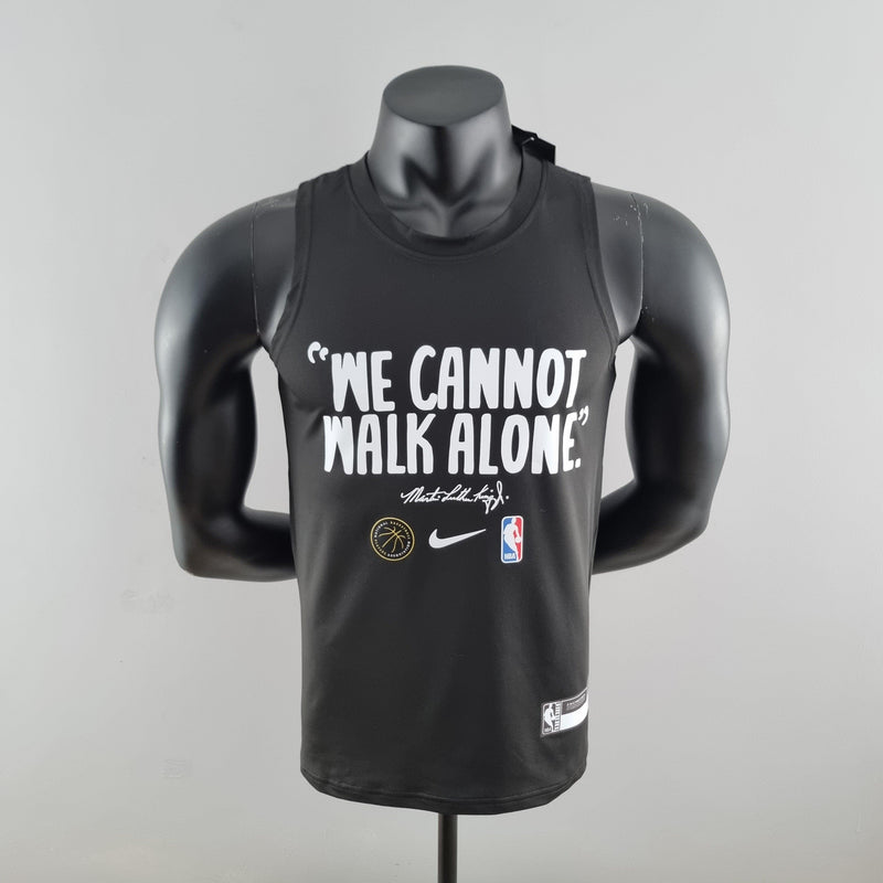 Camiseta Nike Parceria NBA Regata Treino