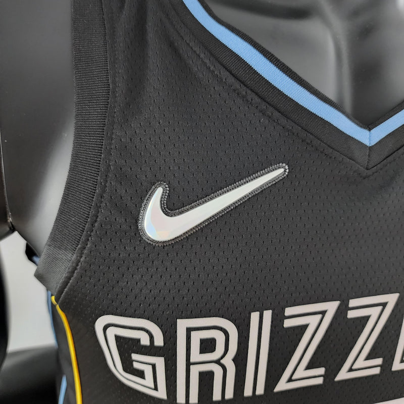 Camiseta Esportiva Grizzlies 12 Ja Morant