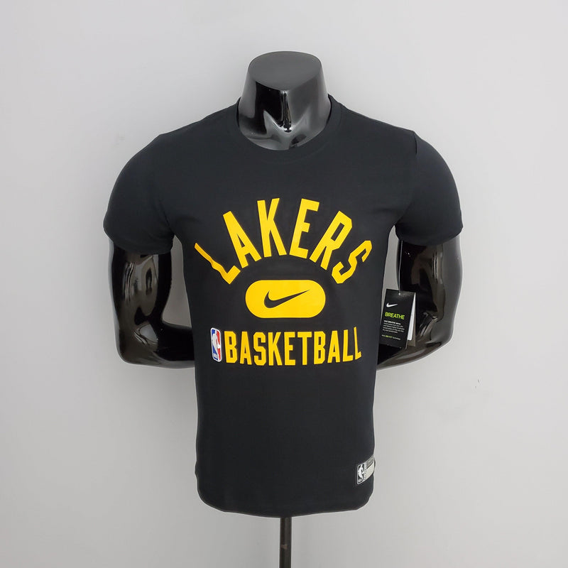 Camiseta Esportiva Nike Lakers