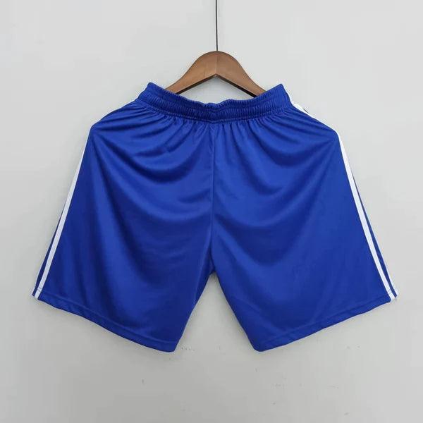 Shorts Universidad de Chile Adidas Home 2022/23 Azul