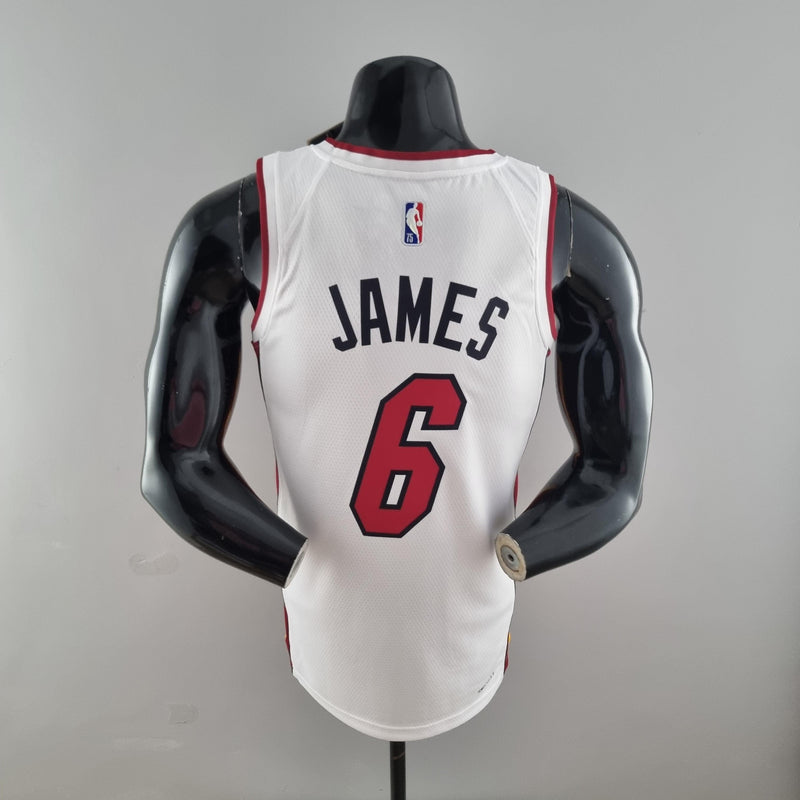 Camiseta Esportiva Miami Heat