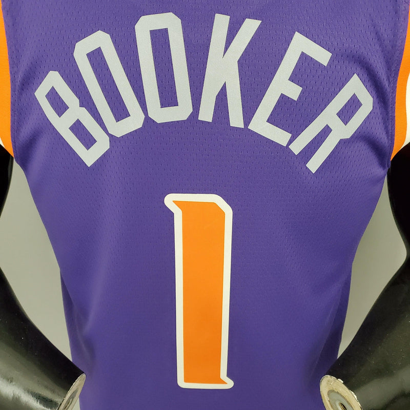 Camisa De Basquete Pheolnix Suns - Versão Torcedor