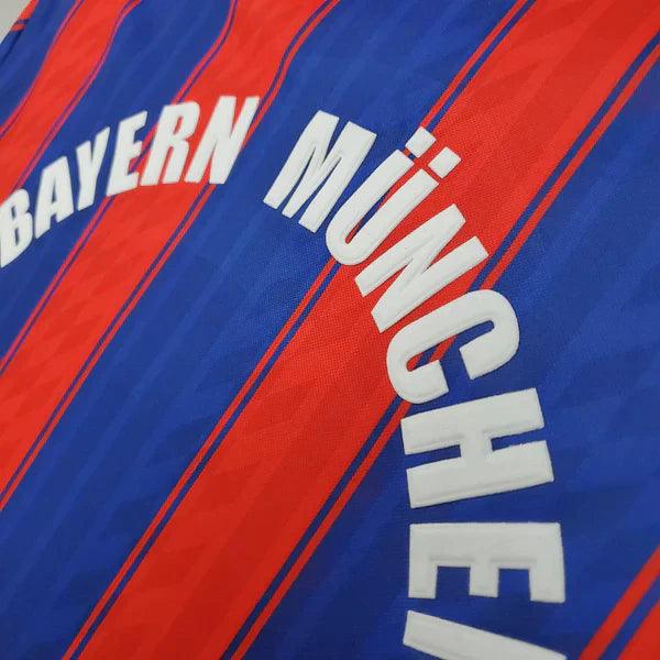 camisa-bayern-de-munique-retro-retrô-titular-home-1-bundesliga-1995-1997