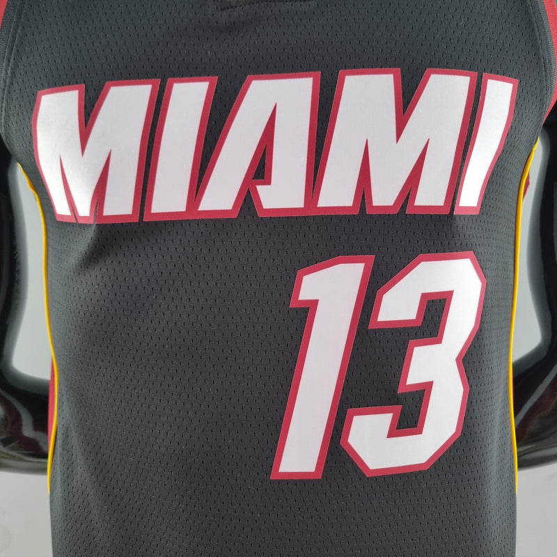 Camiseta Esportiva Miami Heat