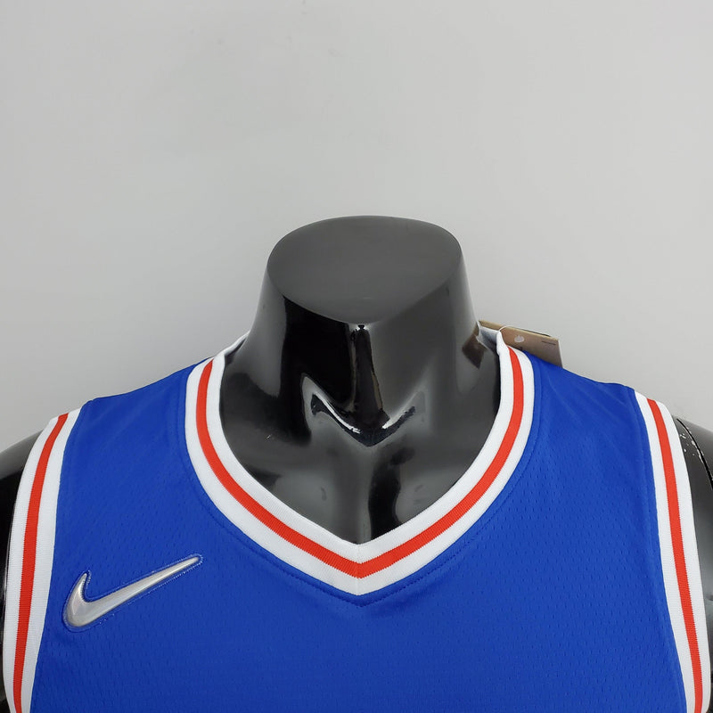 Camiseta Esportiva Philadelphia 76ers