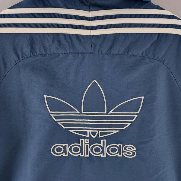 Corta Vento Adidas Streetwear (2 Cores Disponíveis)