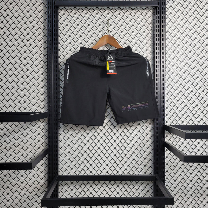 Shorts Under Armour Refletivo Treino