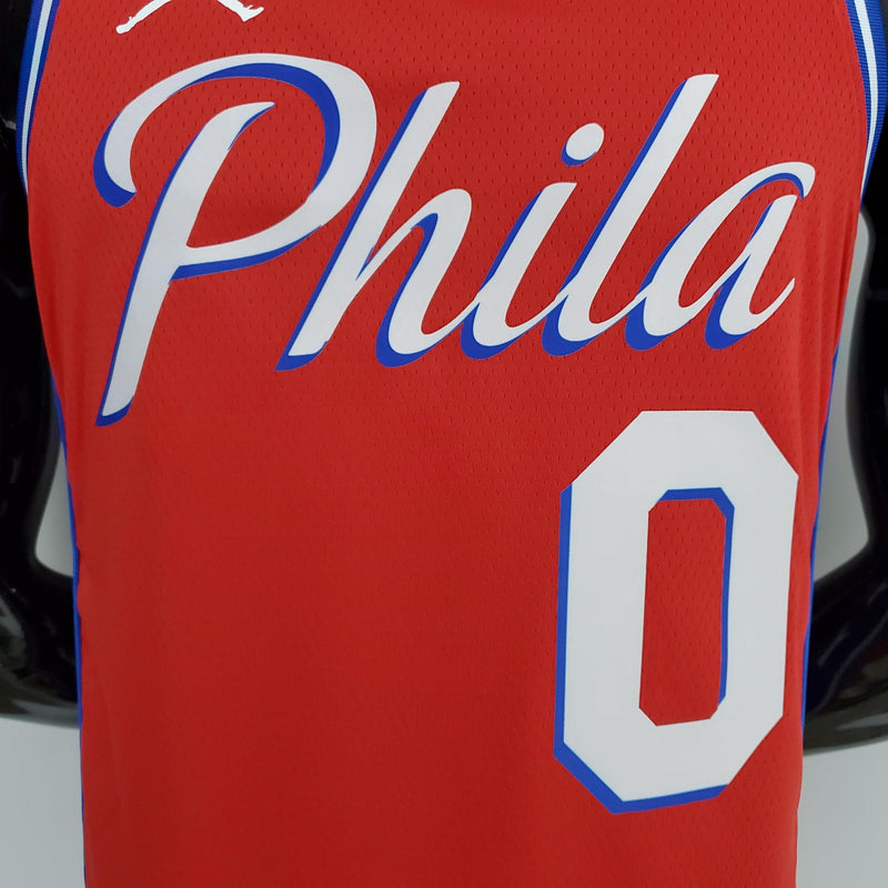 Camiseta Esportiva Philadelphia 76ers