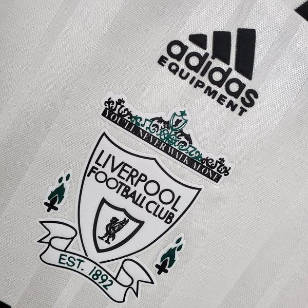 Camisa Liverpool Adidas Away 1993/95 - Retrô