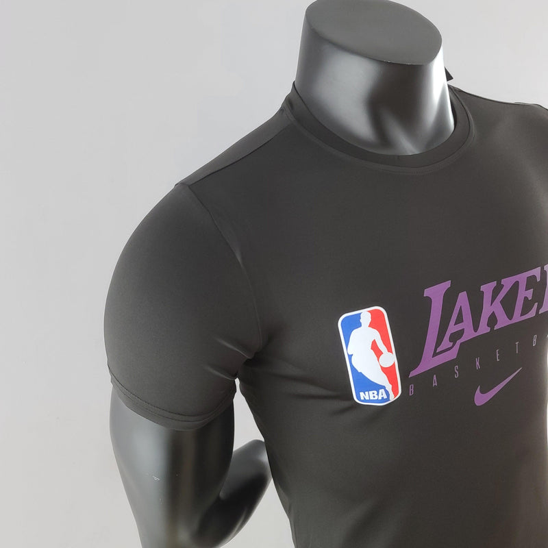 Camiseta Esportiva NBA Casual Lakers