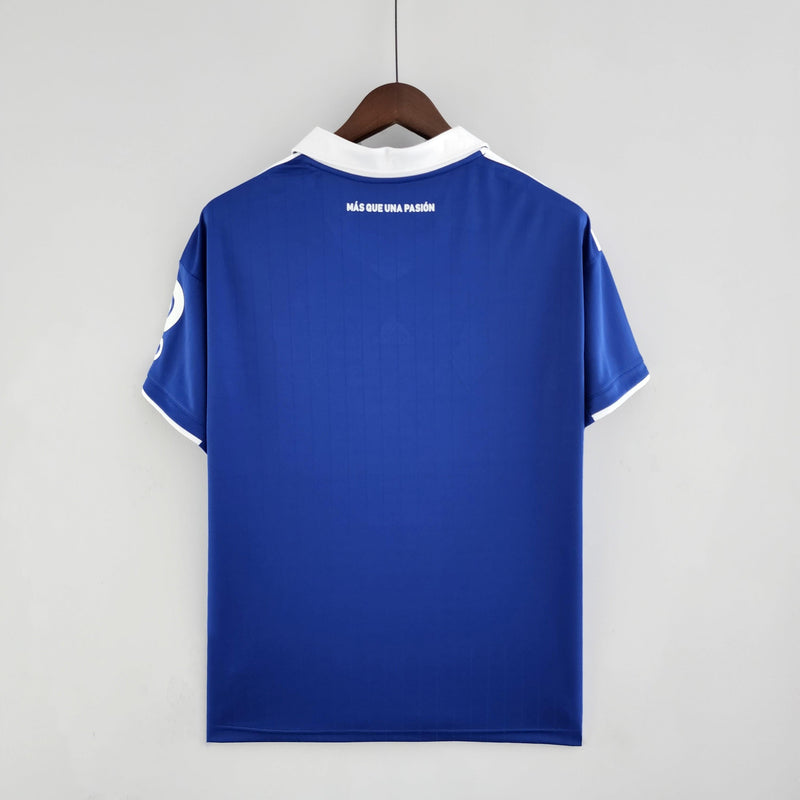 Camiseta Versão Torcedor Universidade do Chile 22/23 Aniversario 95 Anos