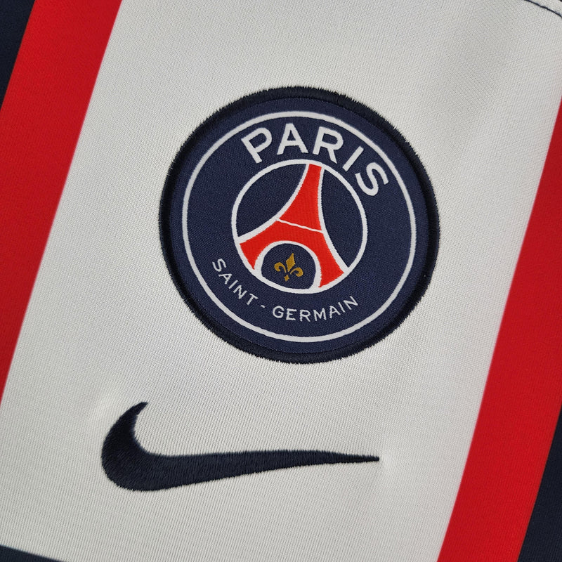 Camisa Paris Saint-Germain PSG Home - 22/23 Versão Torcedor