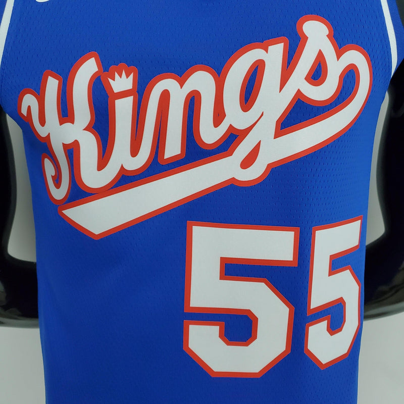 Camiseta Basquete Sacramento Kings 55