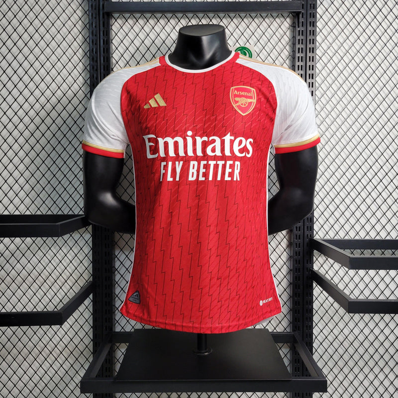 Camisa Arsenal Versão Jogador 23/24