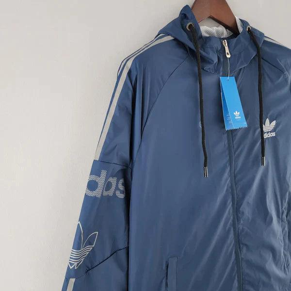 Corta Vento Adidas Streetwear (3 Cores Disponíveis)