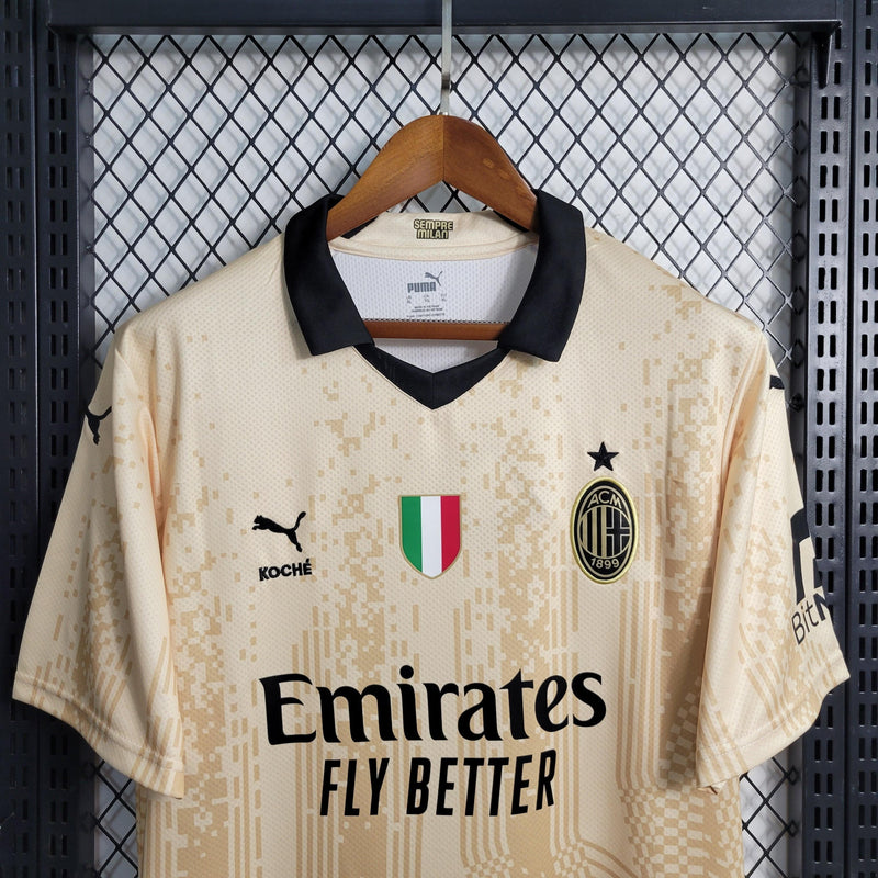 Camiseta Versão Milan 23/24